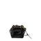 BAULETTO Mini Calfskin Top-handle Bag - Black