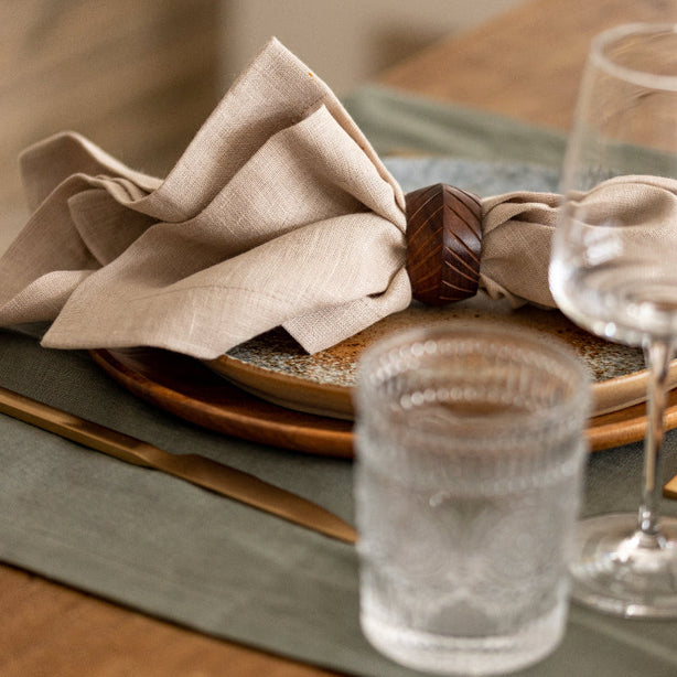 Napkins Sand
