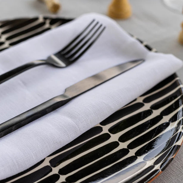 Napkins White