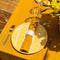 Napkins Mustard