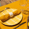 Napkins Mustard