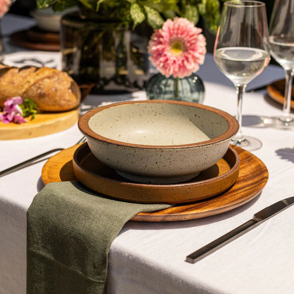 Napkins Olive