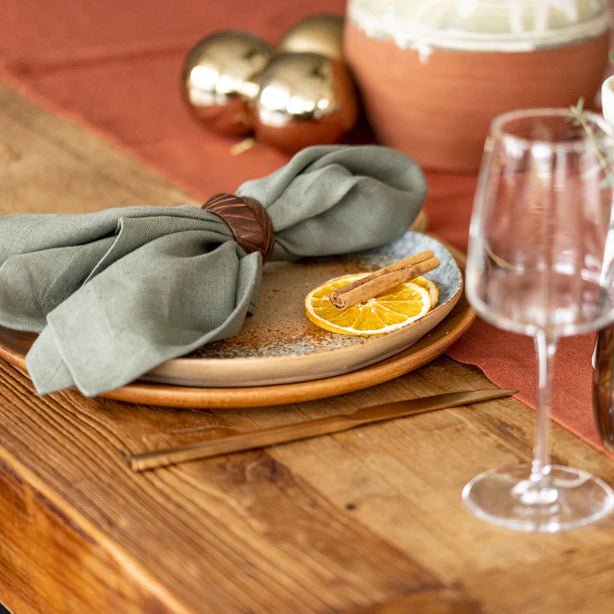 Napkins Olive