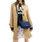 Coach Kailey Shoulder Bag - Deep Blue CY707