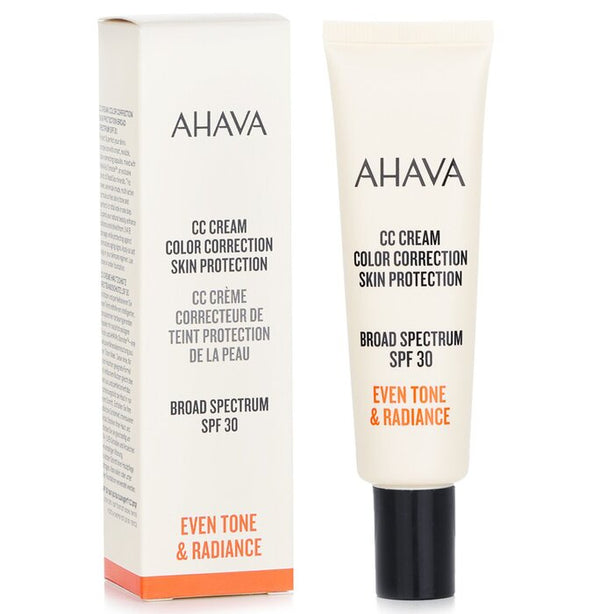 Cc Cream Color Correction Spf 30 - 30ml/1oz