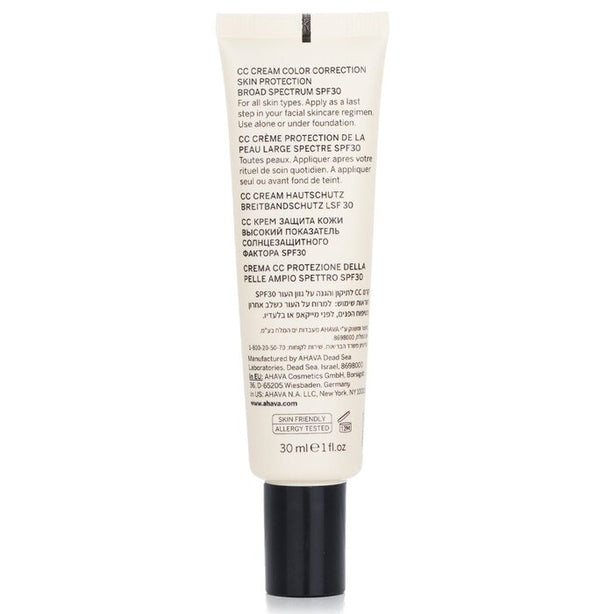 Cc Cream Color Correction Spf 30 - 30ml/1oz