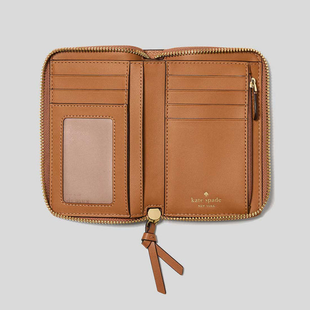KATE SPADE Knott Medium Wallet Bungalow RS-KN730