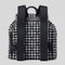KATE SPADE Noel Jacquard Backpack Black Multi RS-KG241