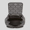 KATE SPADE Noel Jacquard Backpack Black Multi RS-KG241