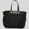 MARC JACOBS Preppy Nylon Baby Tote Bag Black RS-4P5HTT065H02