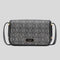 KATE SPADE Liv Spade Flower Crossbody Bag Black Multi RS-KK576