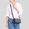 KATE SPADE Liv Spade Flower Crossbody Bag Black Multi RS-KK576