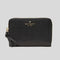 KATE SPADE Knott Medium Wallet Black RS-KN730