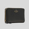 KATE SPADE Knott Medium Wallet Black RS-KN730