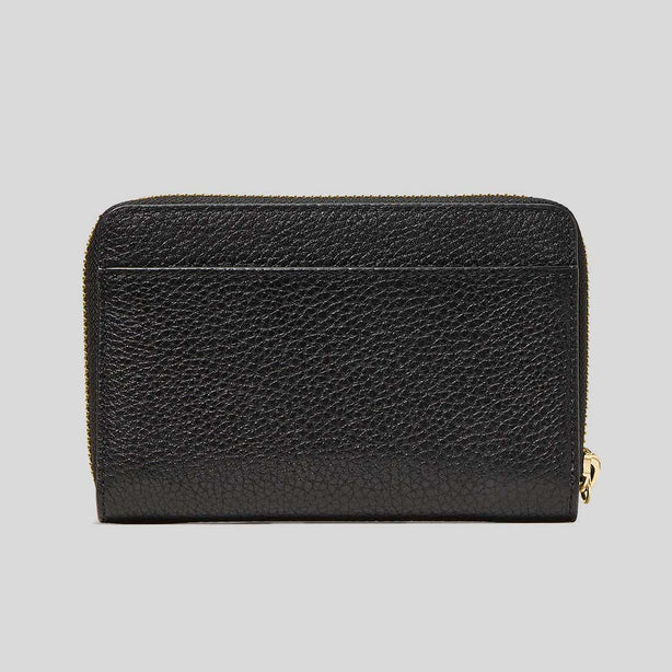 KATE SPADE Knott Medium Wallet Black RS-KN730