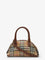 Burberry Primrose Mini coated canvas handbag - Archive Beige
