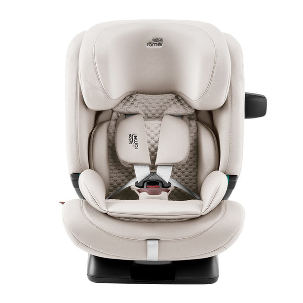 Britax Advansafix Pro Convertible Car Seat | 76cm - 150cm | 15 months - 12 years (Soft Taupe)