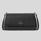 KATE SPADE Sutton Mini Flap Crossbody Bag Black RS-KO122