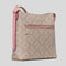 KATE SPADE Spade Flower Swingpack Crossbody Bag Dark Beige Grapefruit Multi RS-KM717