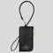 KATE SPADE Card Case Lanyard Black RS-KN779