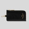 KATE SPADE Card Case Lanyard Black RS-KN779
