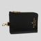 KATE SPADE Card Case Lanyard Black RS-KN779