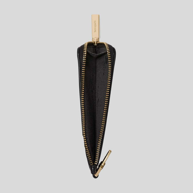 KATE SPADE Card Case Lanyard Black RS-KN779