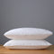 Mille 1000TC Pillowcase Twin Pack with 5cm flange