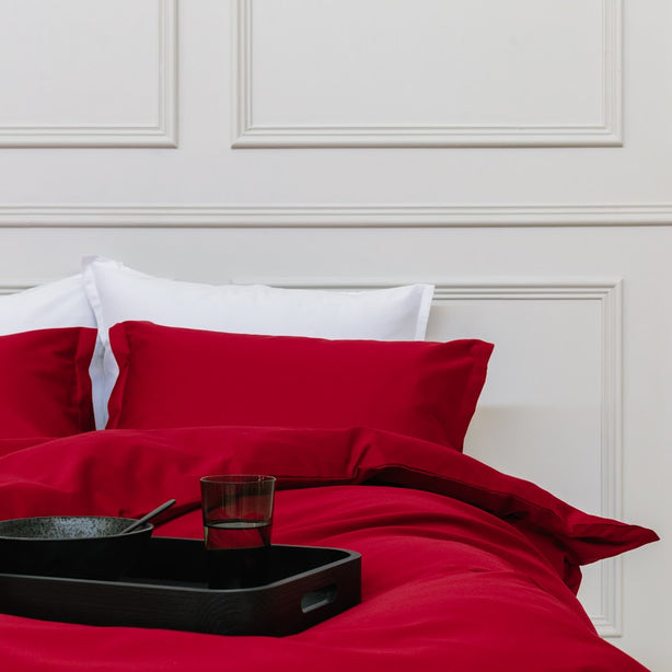 Palazzo Royale 1000TC Quilt Cover Set