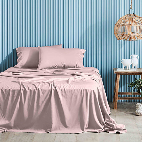 Lustro Bamboo Sheet Set