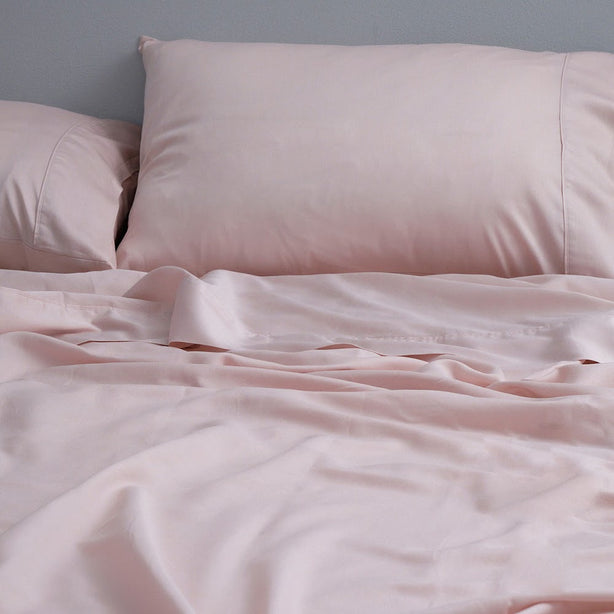 Sienna Sateen Sheet Set