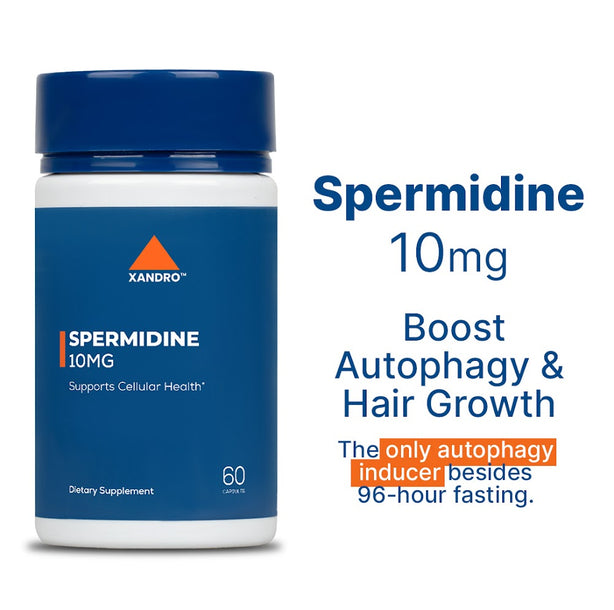 Xandro Spermidine 10 mg