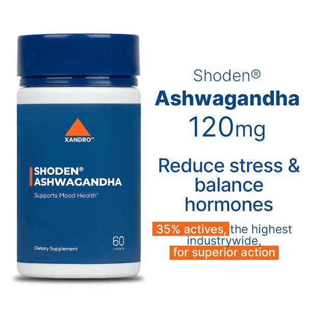 Xandro Shoden® Ashwagandha 120 mg