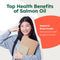 [Bundle of 2] Nature's Farm® Pure Salmon Oil 120s
