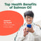 [Bundle of 2] Nature's Farm® Pure Salmon Oil 120s