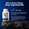 Nature's Farm® Men's Super Mega 180s