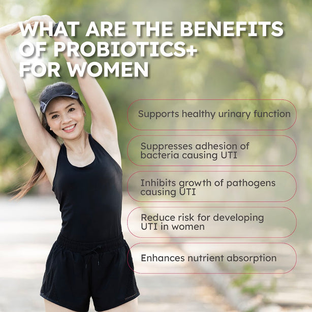 Nature's Farm® Probiotics+ for Women, 90s