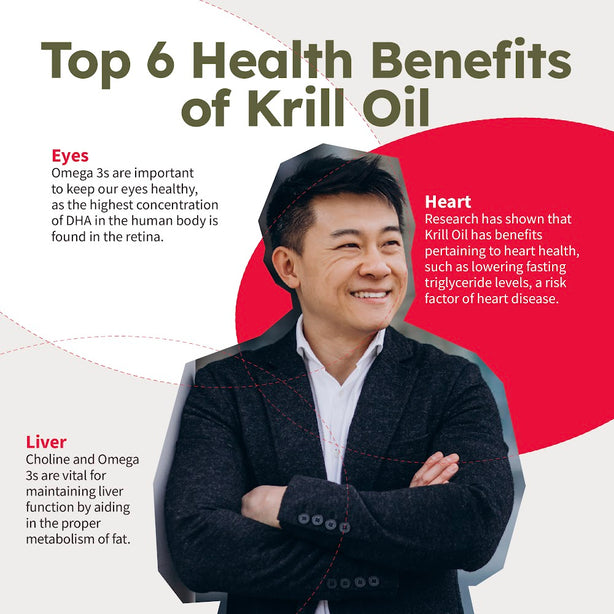 [Bundle of 2] Nature's Farm® Krill Oil 180s