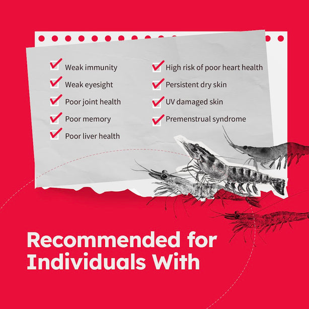 [Bundle of 2] Nature's Farm® Krill Oil 180s