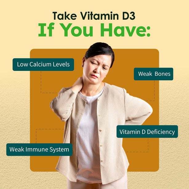 Nature's Farm® Vitamin D3, 60s