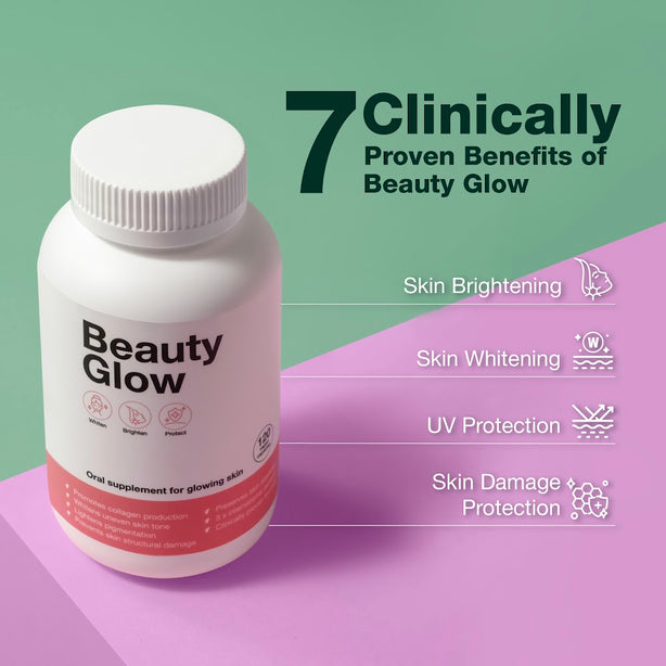 Nature's Farm® Beauty Glow, 120s