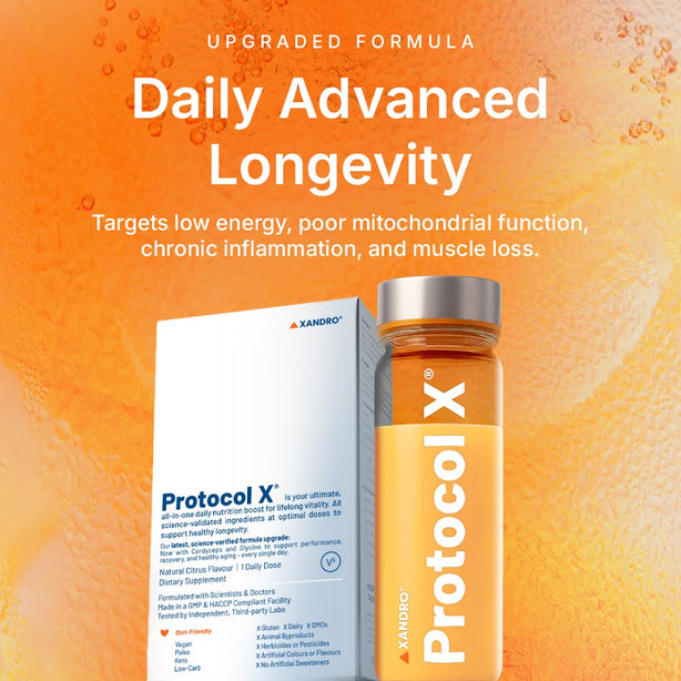 Xandro Protocol X