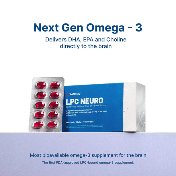 Xandro LPC NEURO