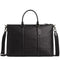 Coach Caleb Work Bag In Signature Leather - Black CCF70