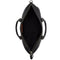 Coach Caleb Work Bag In Signature Leather - Black CCF70