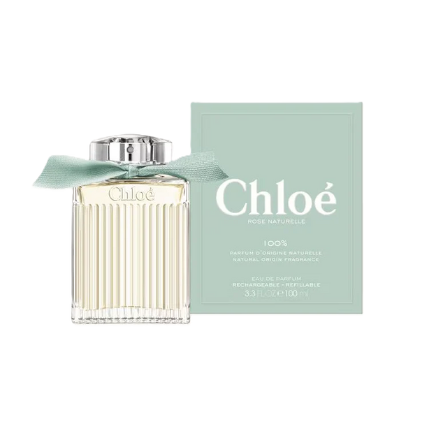 ROSE NATURELLE EAU DE PARFUM REFILLABLE