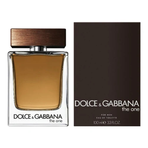THE ONE FOR MEN EAU DE TOILETTE