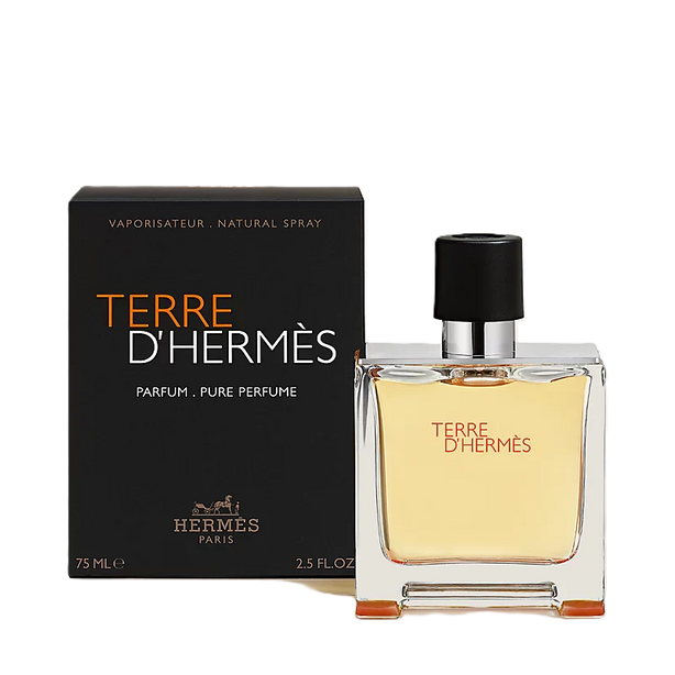 TERRE D'HERMES PARFUM PURE