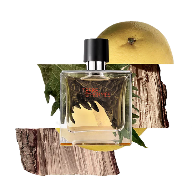 TERRE D'HERMES PARFUM PURE