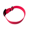 LEASh Pet Collar Biothane - Ultra Pink